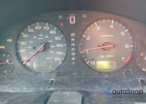 2002 Subaru Outback H6-3.0/H6-3.0 Vdc z USA, uszkodzony, nr VIN 4S3BE896927212731